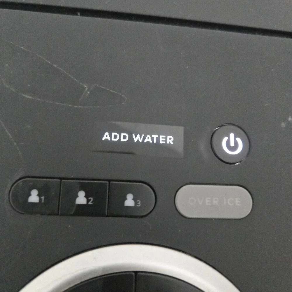 Keurig supreme plus